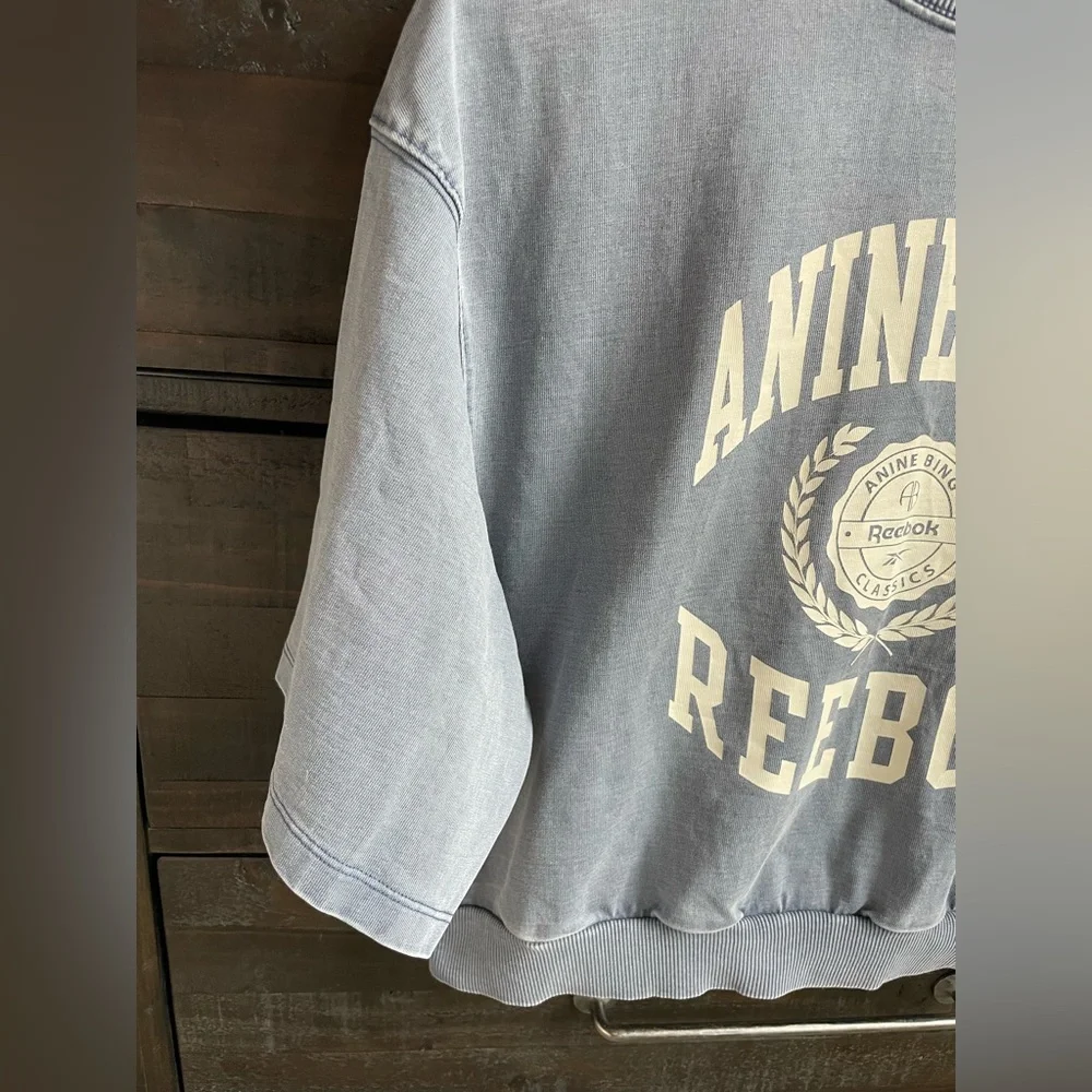 Anine Bing Reebok Collab Top - Picture 6 of 7